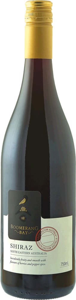 Grant Burge Shiraz Boomerang Bay 2022