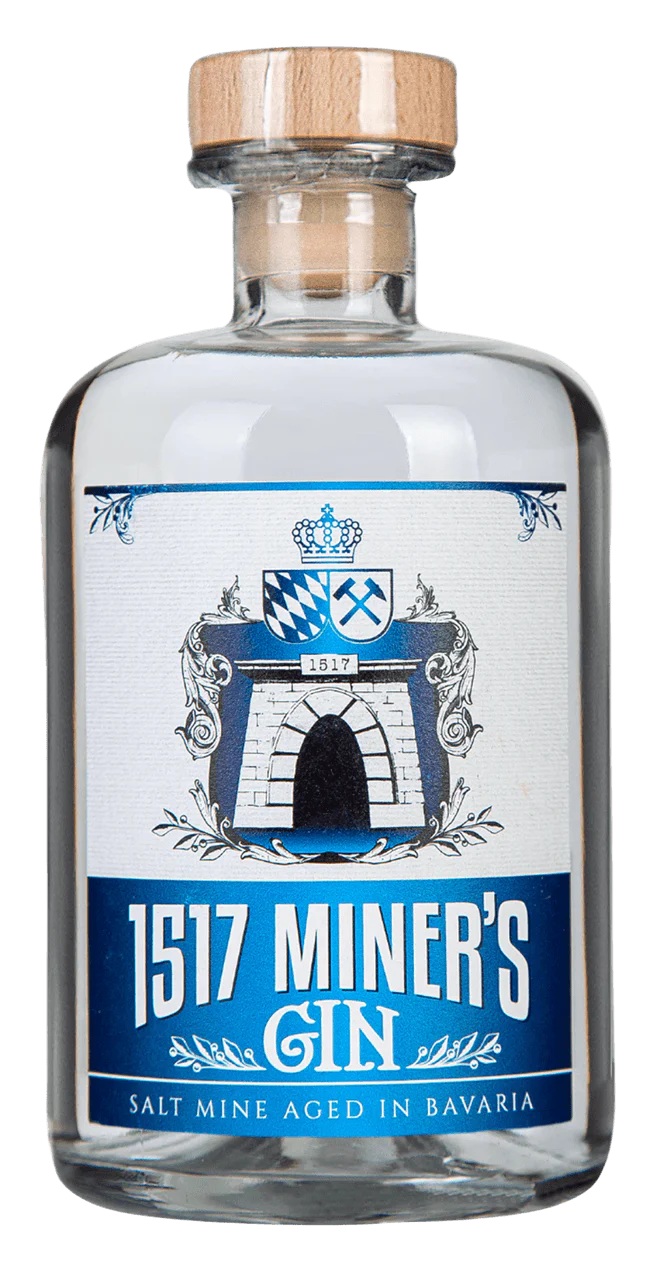 Grassl 1517 Miners Gin