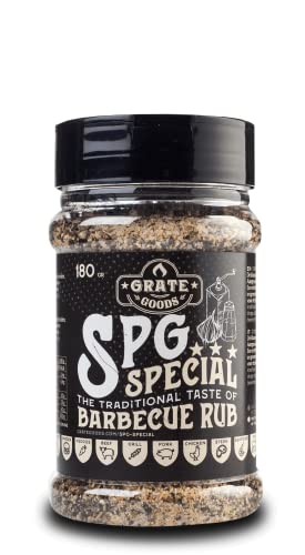 Grate Goods SPG Special Rub von GRATE GOODS