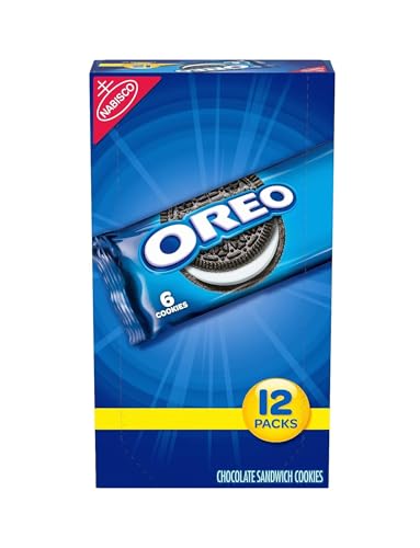 Großhandel Nabisco Oreo Cookies 6 ct 68.0 g