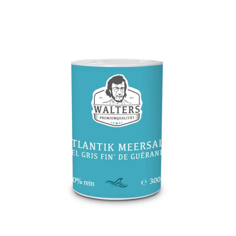 Gu?rande Meersalz Atlantik 300g