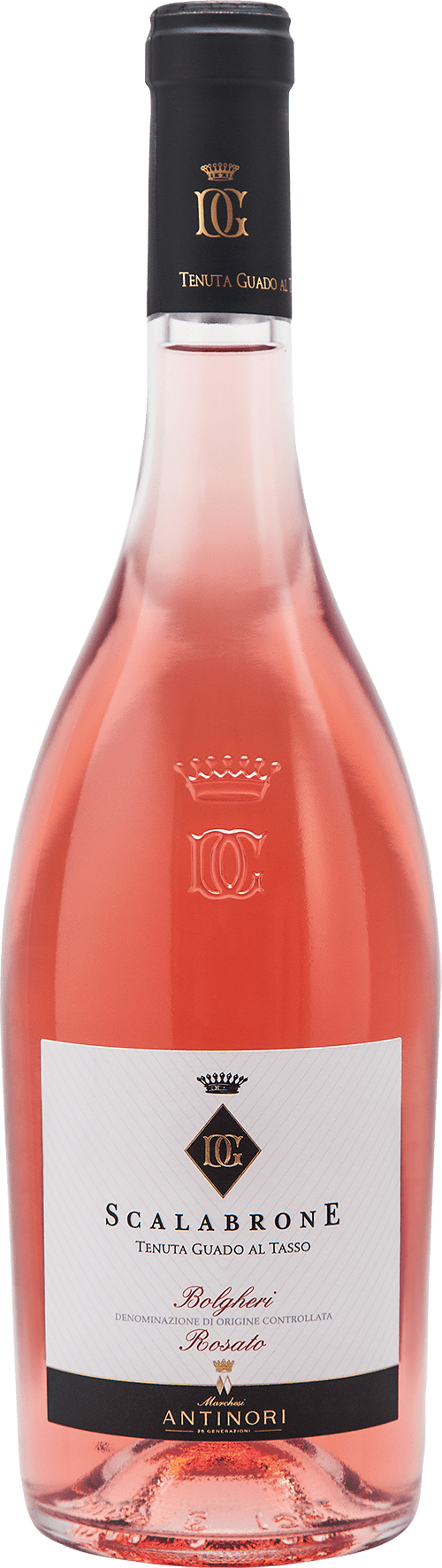 Guado al Tasso Scalabrone Rosato Bolgheri DOC - 2023