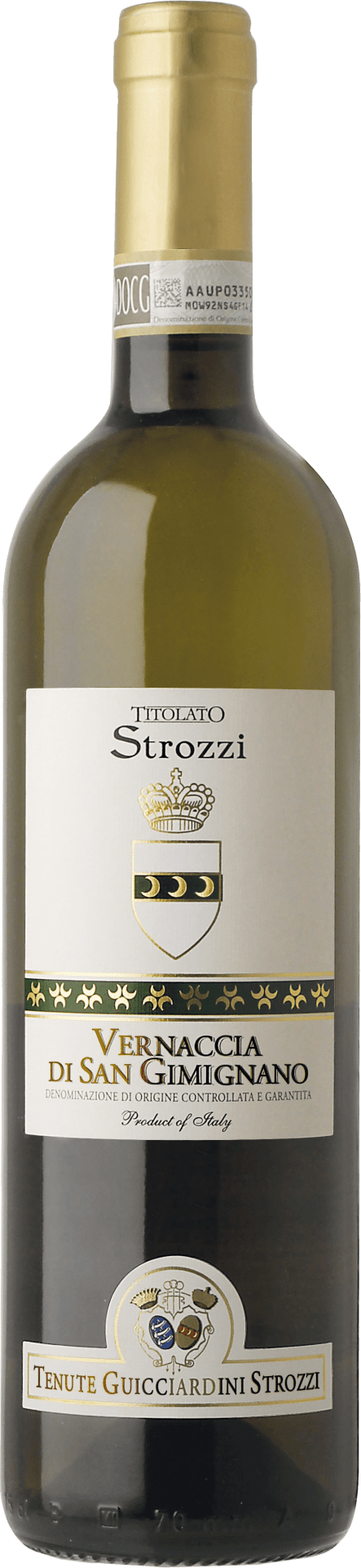 Guicciardini Strozzi Vernaccia di San Gimignano DOCG - 2023