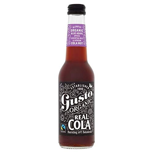 Gusto Bio-Cola 275Ml