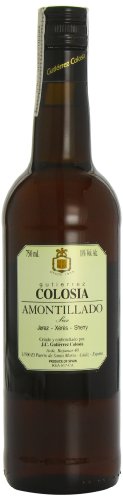 Gutiérrez-Colosía Amontillado Seco