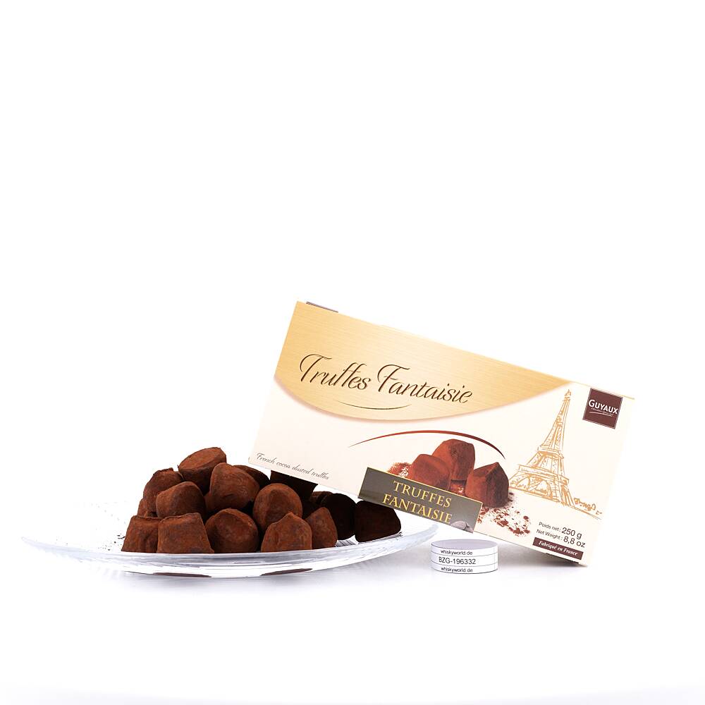 Guyaux Truffes Fantaisie Kaffeearoma 250 g