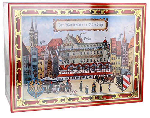 Haeberlein-Metzger - Hauptmarkt Anno 1863 - 1600 GR