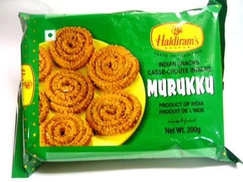 Haldiram Murukku - 200 G von Haldiram's