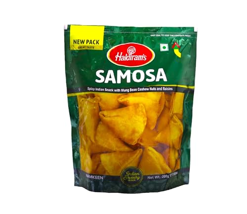 Haldirams Haldiram's Samosa, 200g