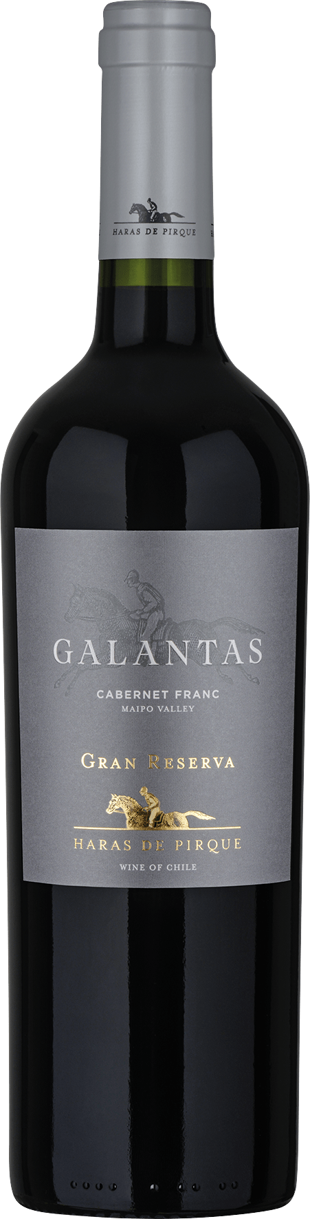 Haras de Pirque Galantas Cabernet Franc Gran Reserva - 2019