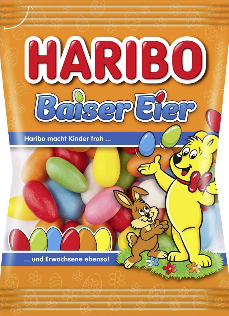 Haribo Baiser Eier 175G