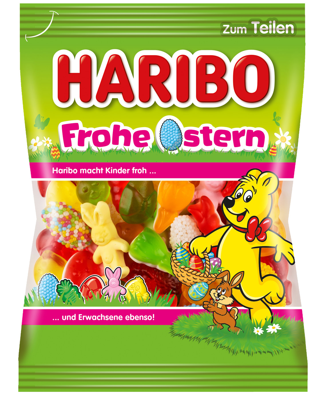 Haribo Frohe Ostern 200G