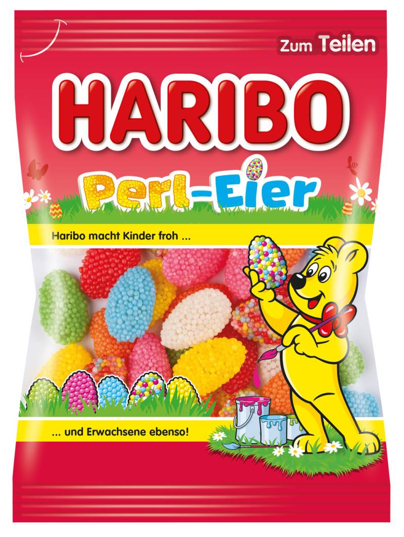 Haribo Perl-Eier 200G