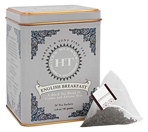 Harney & Sons Black Tea English Breakfast -- 20 Tea Bags von Harney & Sons