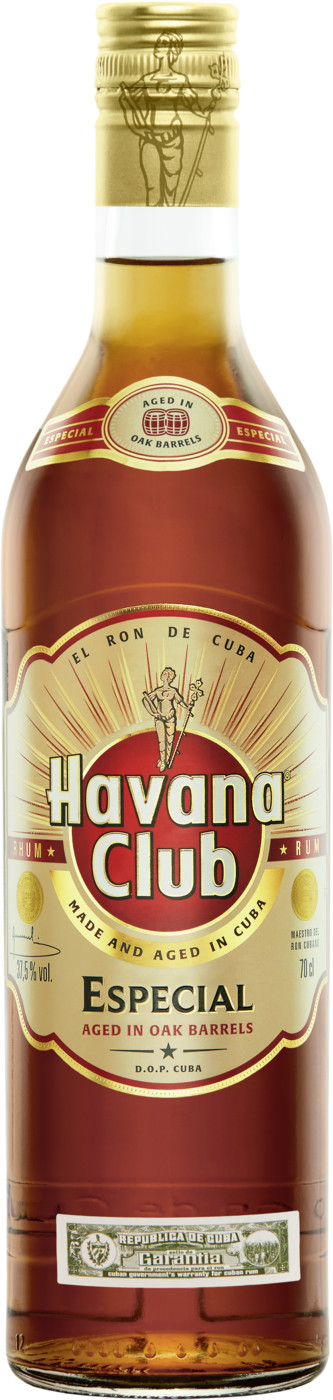 Havana Club Especial 0,7L