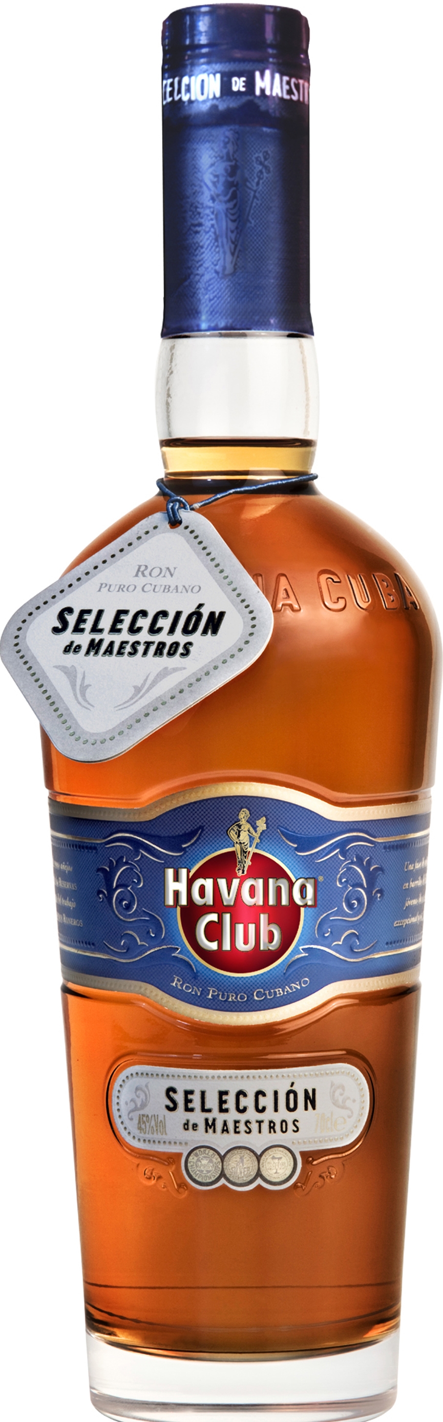 Havana Club Rum Selección de Maestros 45% 0,7L