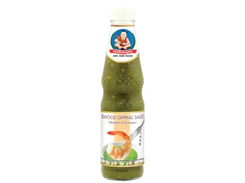 Healthy Boy Fisch und Meeresfruchten Dipsauce 300ml von Healthy Boy