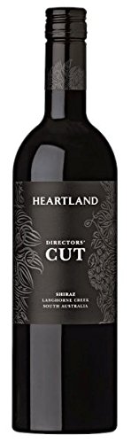 Heartland Director's Cut Shiraz 2019 (1 x 0,75L Flasche)