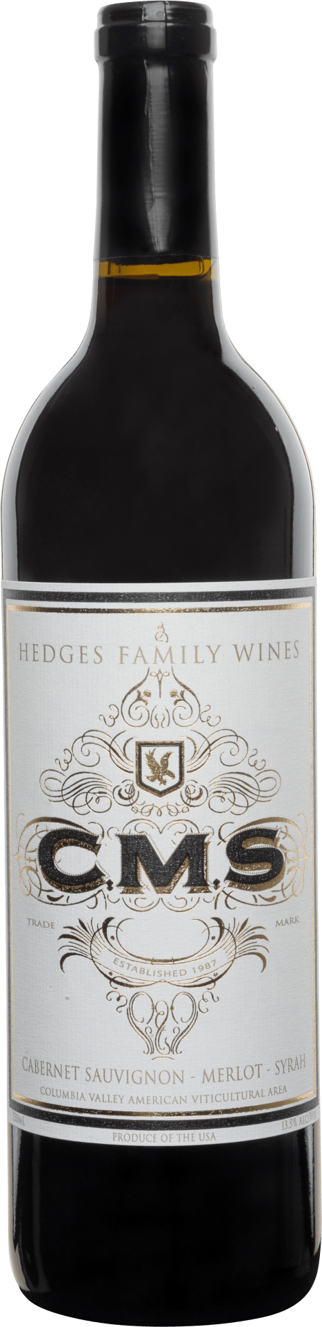 Hedges Family Estate CMS Red Blend 2020