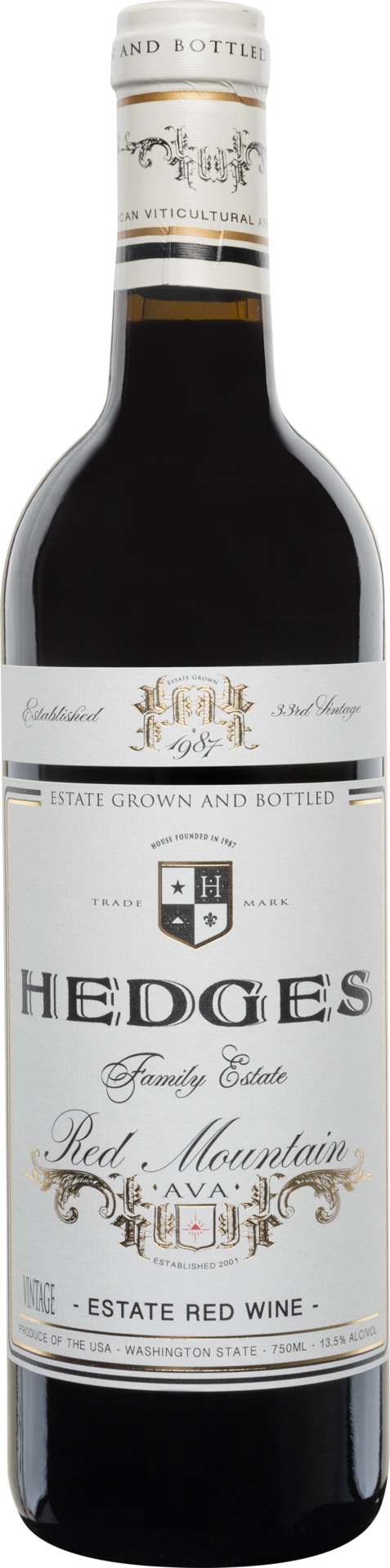 Hedges Family Estate - Red Mountain Blend - 2020