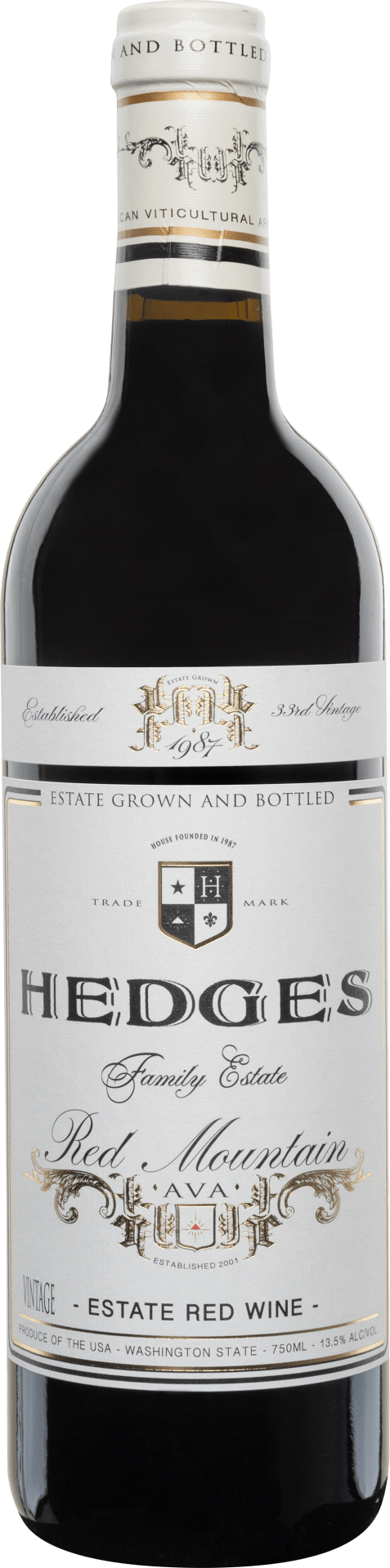 Hedges Family Estate Red Mountain Blend 2020