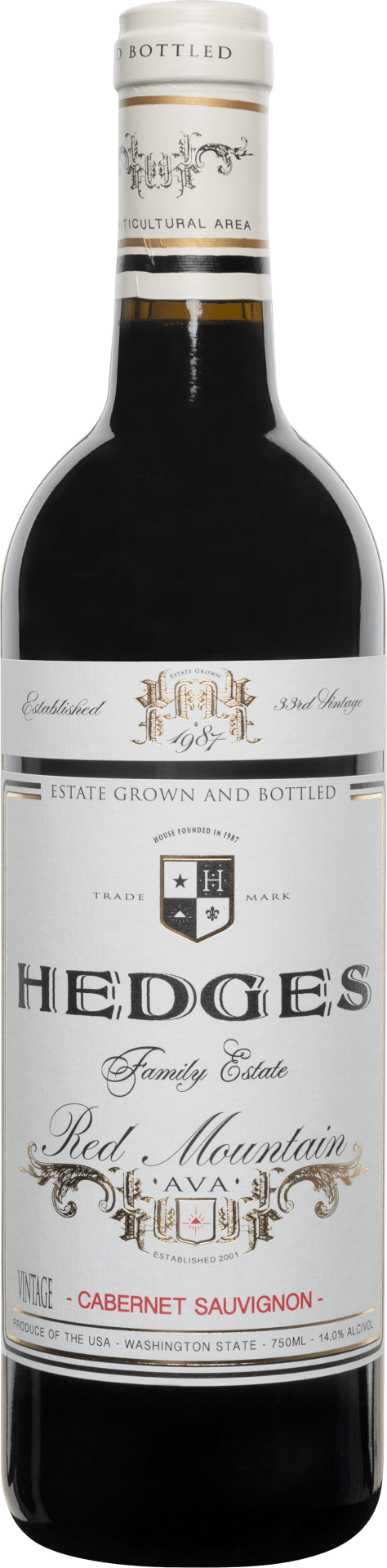 Hedges Family Estate Red Mountain Cabernet Sauvignon 2019