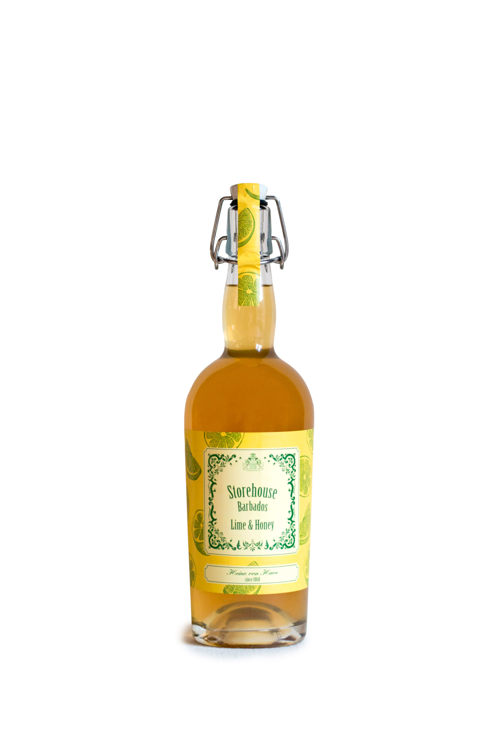 Heinrich von Have Storehouse Barbados Lime & Honey