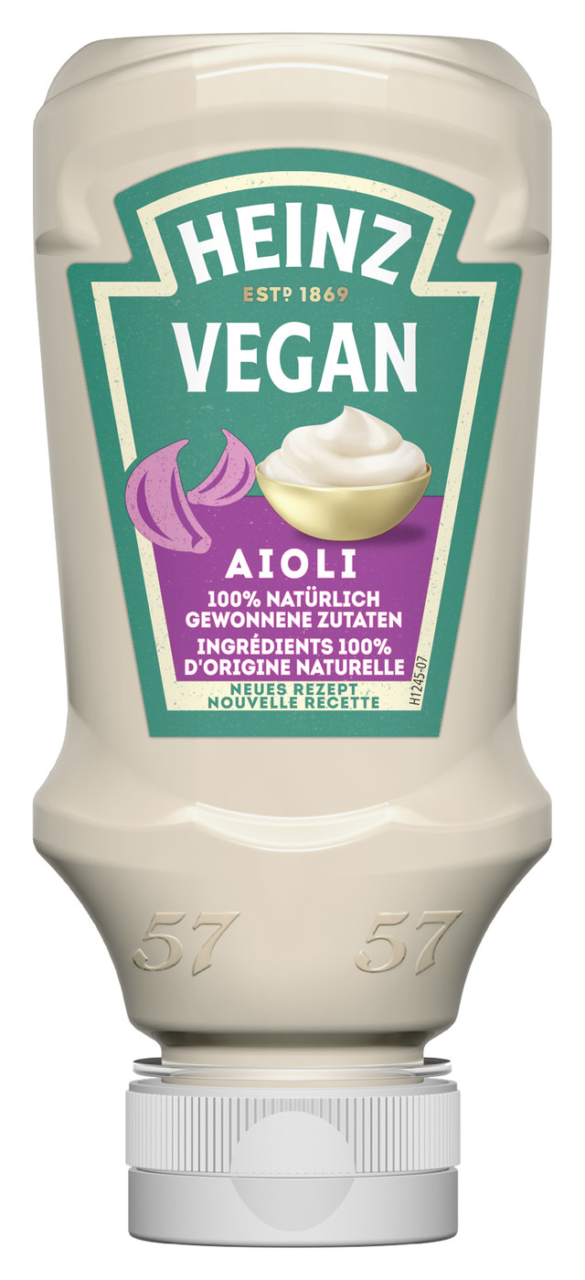 Heinz Aioli vegan 220ML