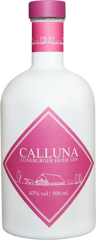 Heinz Eggert Calluna Lüneburger Heide Gin