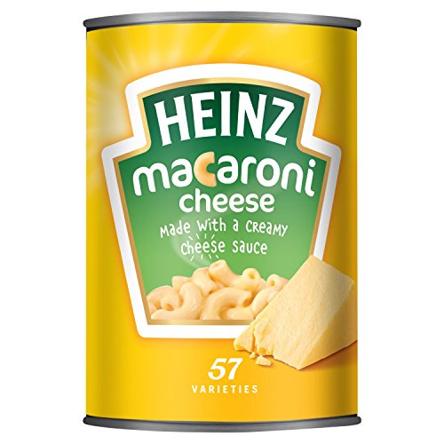 Heinz Macaroni Käsepasta, 400 g von HEINZ