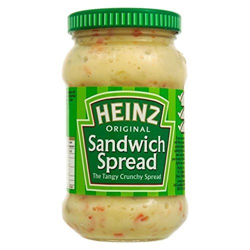 Heinz Original Sandwich Spread (270g) by Groceries von HEINZ