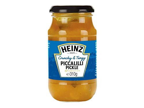 Heinz Piccalilli Pickle 275G by Heinz von HEINZ