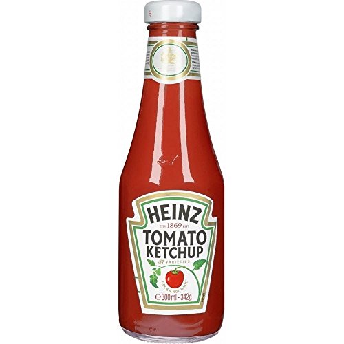 Heinz Tomato Ketchup (342G) von HEINZ