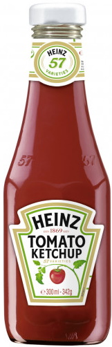 Heinz Tomato Ketchup 300ML