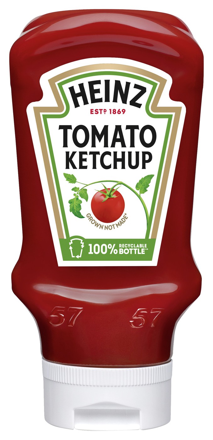Heinz Tomato Ketchup 500ML