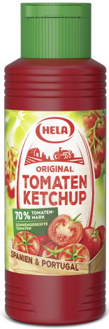 Hela Original Tomaten Ketchup 300ML