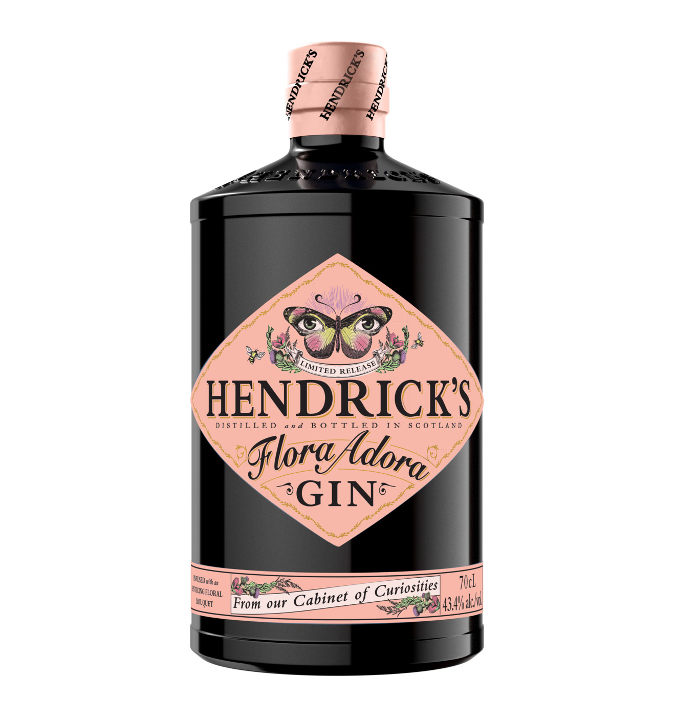 Hendrick's Flora Adora Gin 0,7L