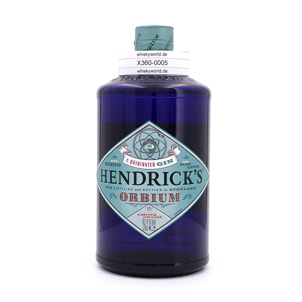 Hendrick's Gin Orbium 0,70 L/ 43.4% vol