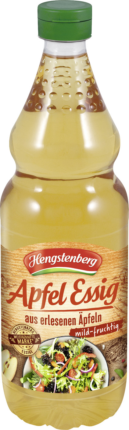 Hengstenberg Apfel Essig 750ML