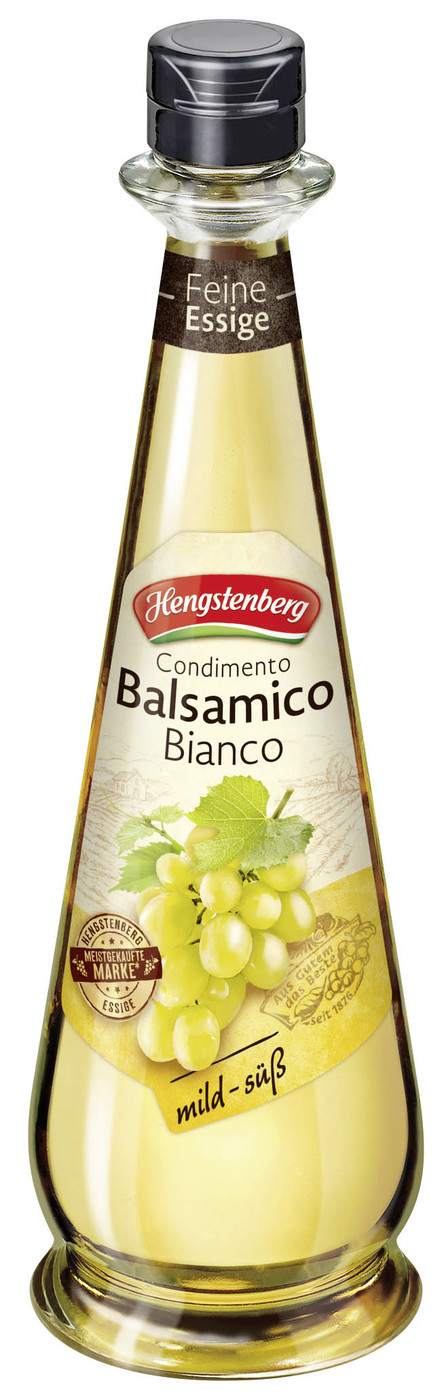 Hengstenberg Condimento Balsamico Bianco 500ML