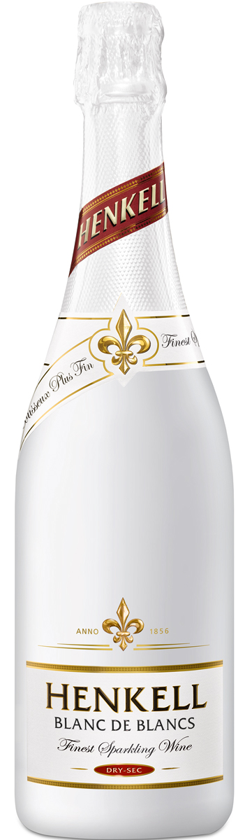 Henkell Blanc de Blancs Sekt trocken 0,75L