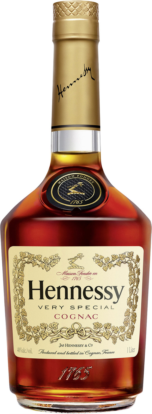 Hennessy Very Special Cognac 0,7L