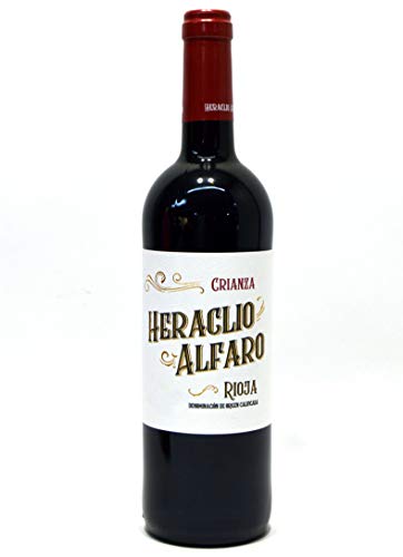 Heraclio alfaro tinto 75cl