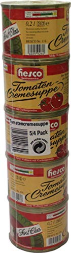 Hessler Tomatencremesuppe 1L von Hessler & Co. GmbH & Co. KG