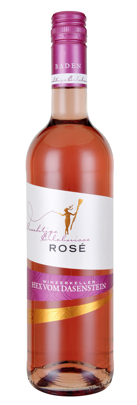 Hex vom Dasenstein Rosé feinherb 0,75L