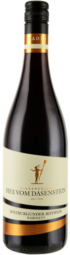 Hex vom Dasenstein Spätburgunder Rotwein Kabinett 0,75L