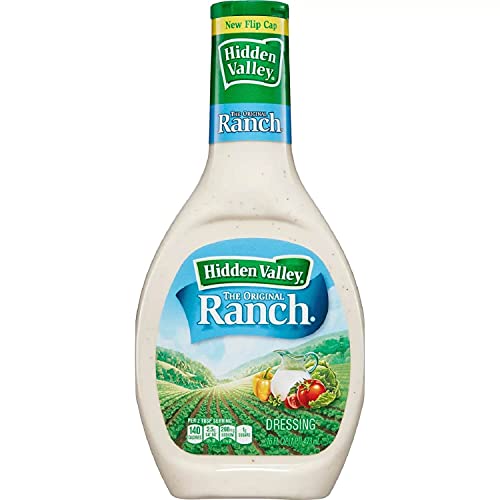 Hidden Valley The Original Ranch Dressing 400 ml, 22 Stück von Hidden Valley