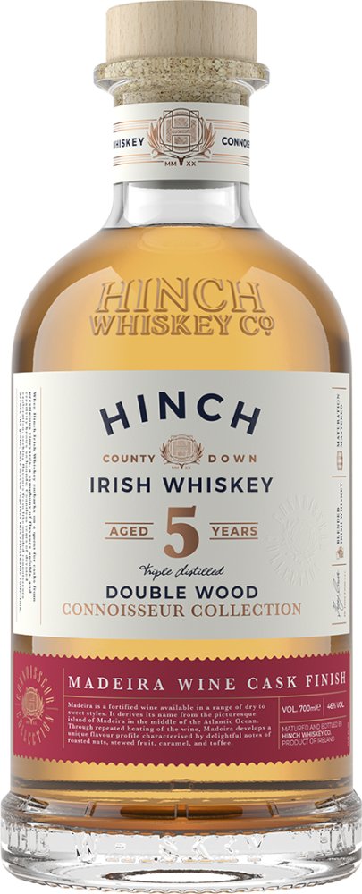 Hinch Blend Madeira 5Y. Cask Finish 46%vol