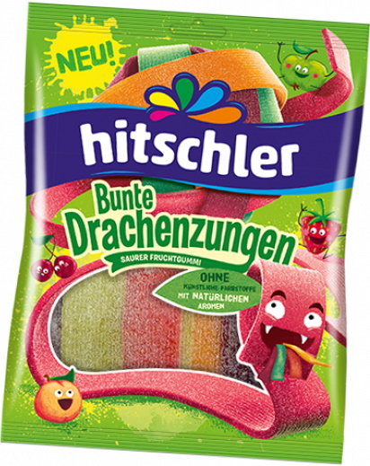 Hitschler Bunte Drachenzungen 125G