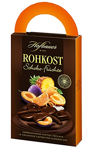 Hofbauer Rohkost Schokofrüchte 500g von Hofbauer